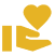 Love and Care Icon